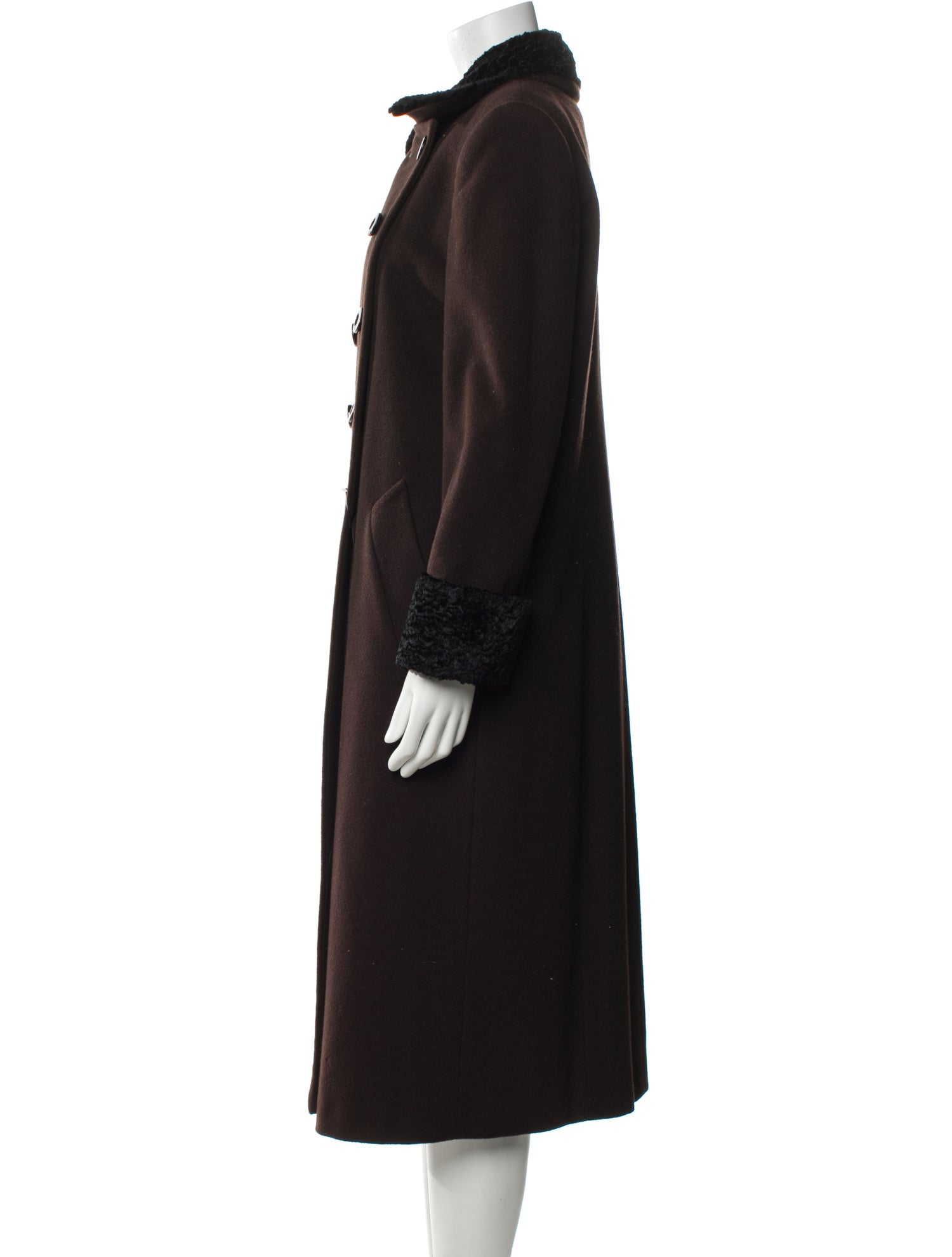 Christian Dior Vintage Late 1980's - Early 1990's Trench Coat