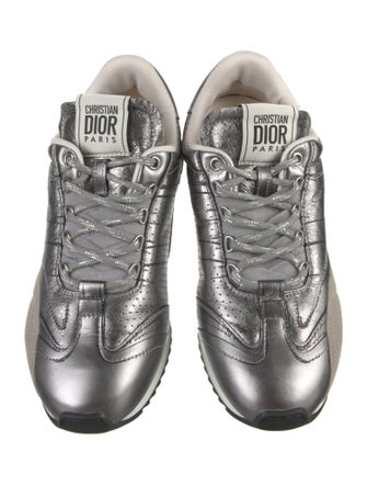 Christian Dior D-Sketch Sneakers