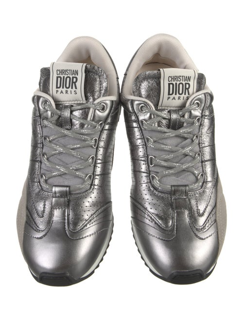 Christian Dior D-Sketch Sneakers