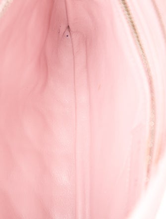 Christian Dior Leather Clutch