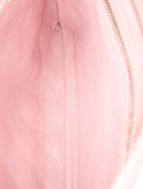 Christian Dior Leather Clutch