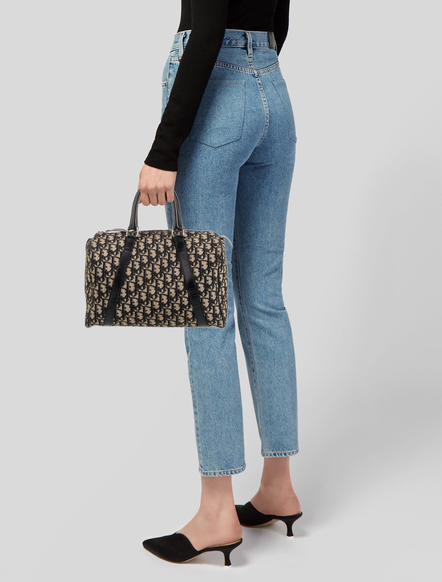 Christian Dior Diorissimo Trotter Vintage