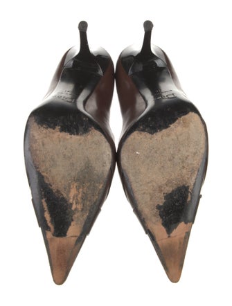 Christian Dior Leather Pumps