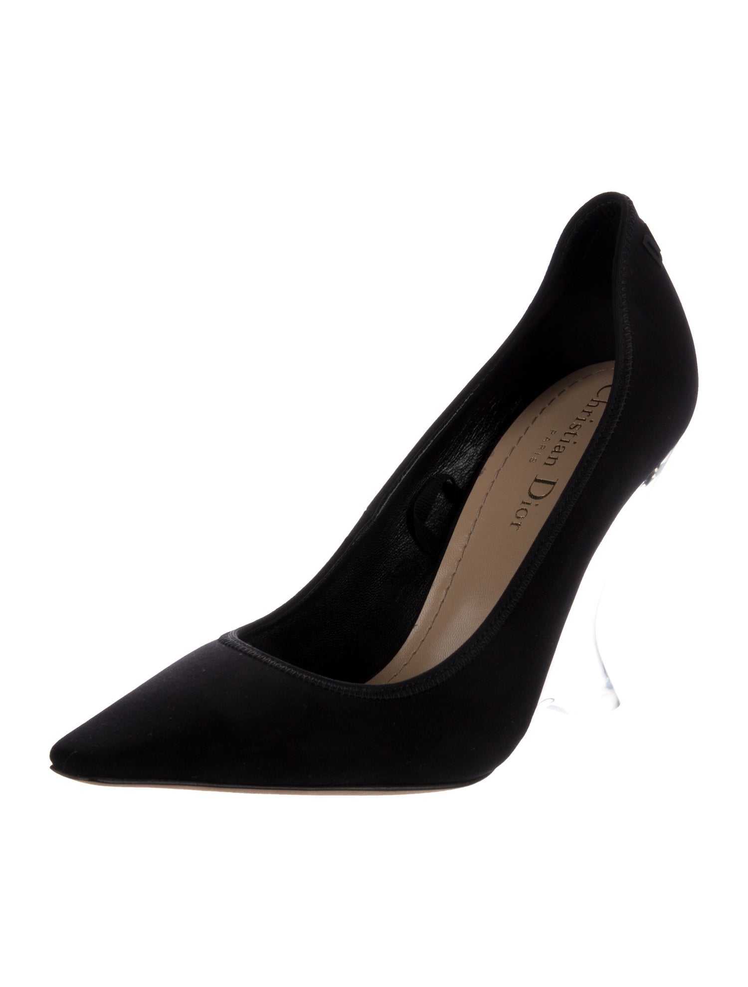 Christian Dior Neoprene Pumps