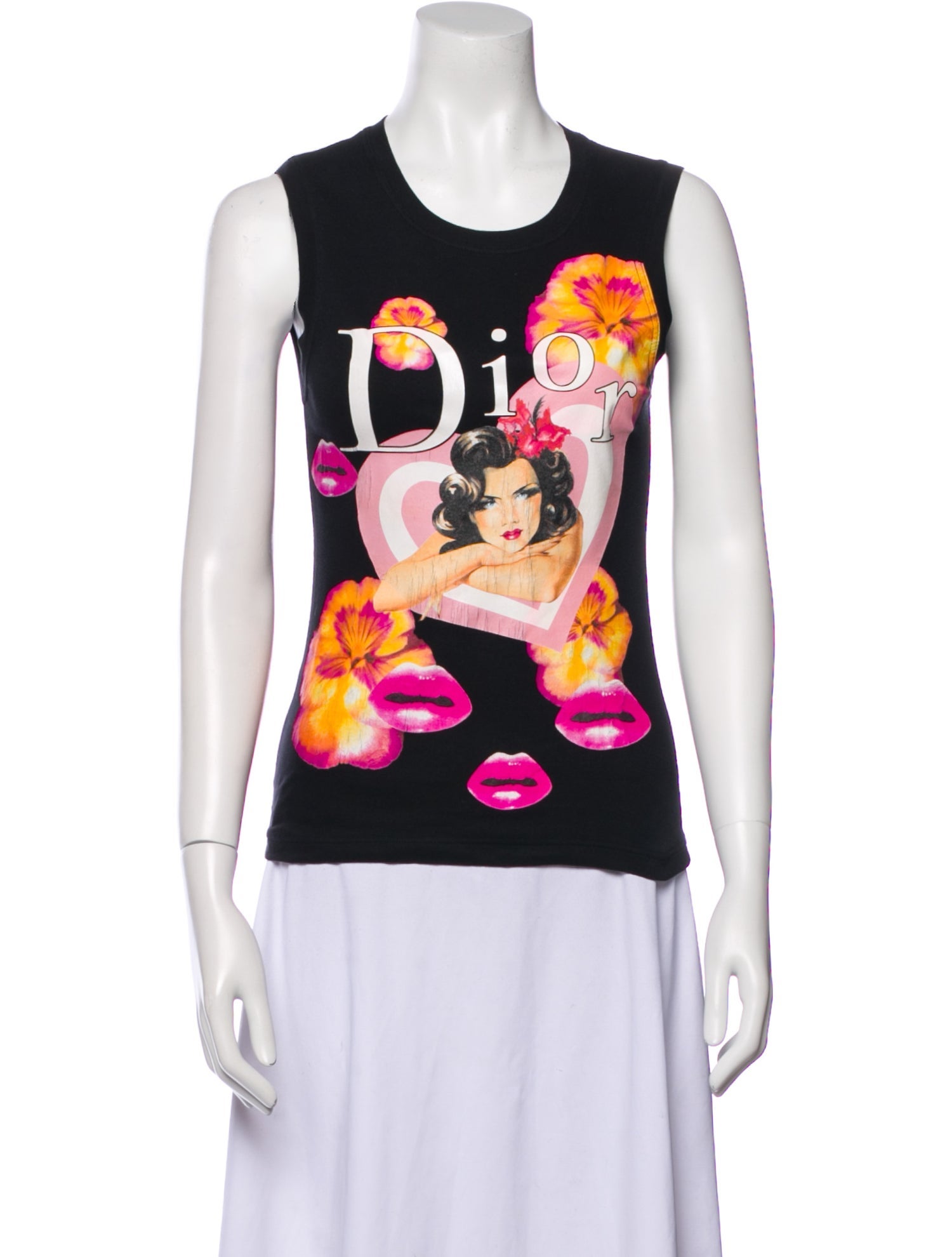 Christian Dior Vintage 2005 Top