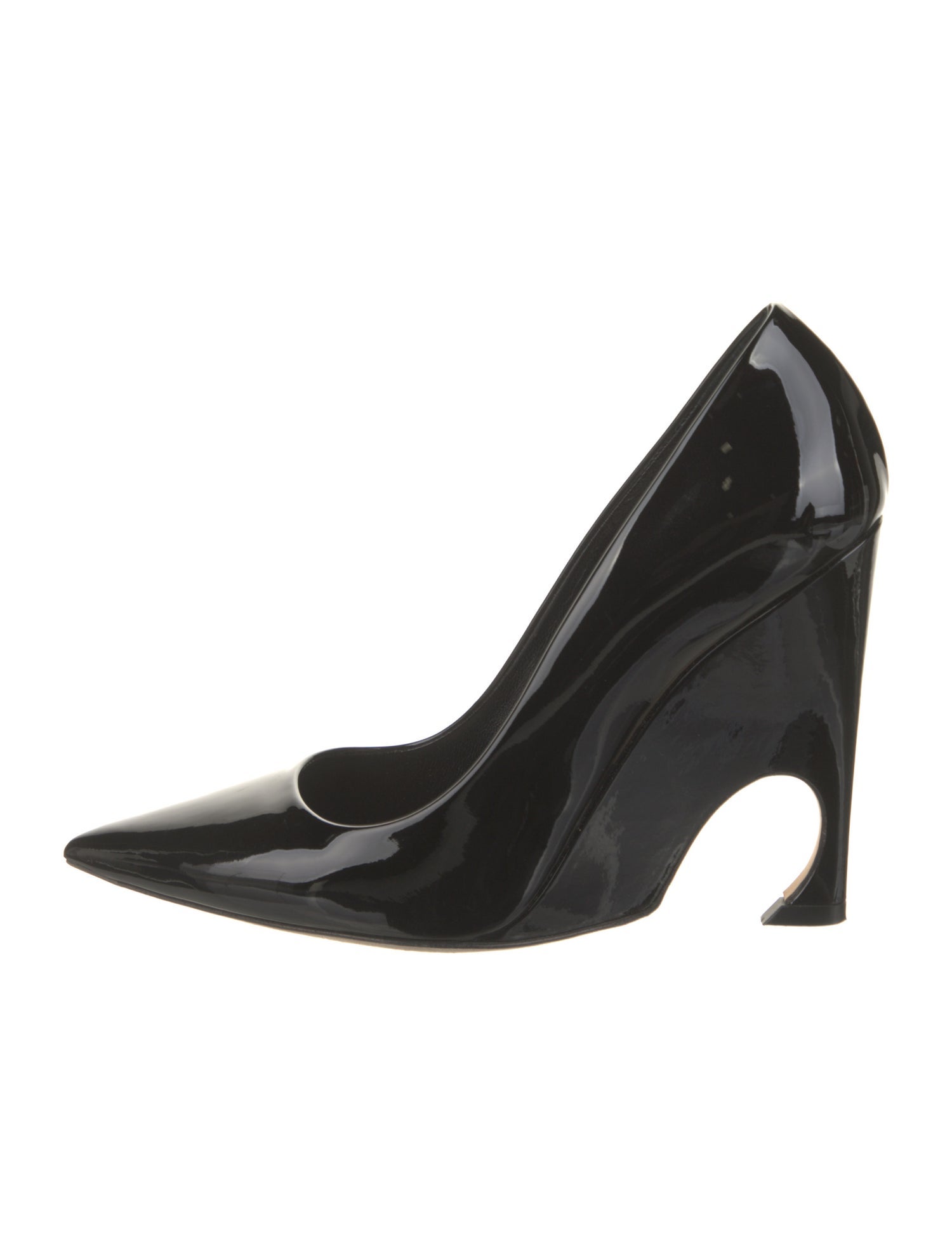 Christian Dior Patent Leather Pumps