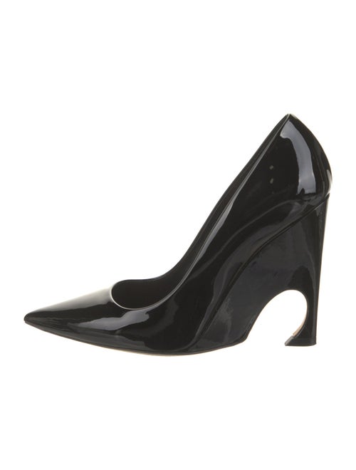 Christian Dior Patent Leather Pumps