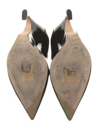 Christian Dior Patent Leather Pumps