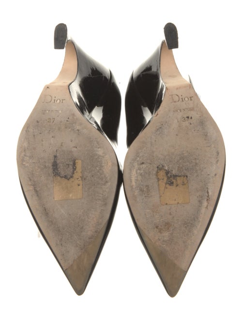 Christian Dior Patent Leather Pumps