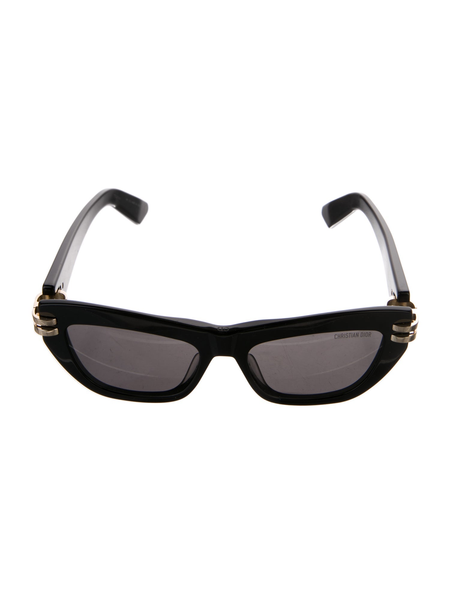 Christian Dior Shield Tinted Sunglasses