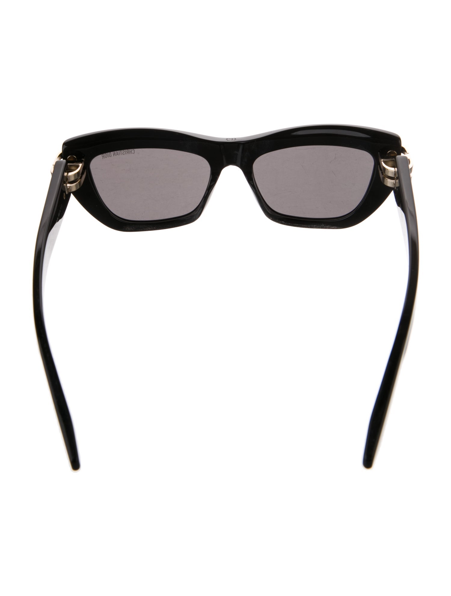 Christian Dior Shield Tinted Sunglasses
