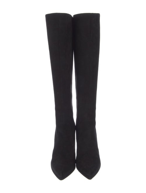 Christian Dior Suede Boots