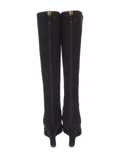 Christian Dior Suede Boots