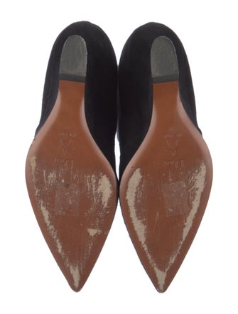 Christian Dior Suede Boots