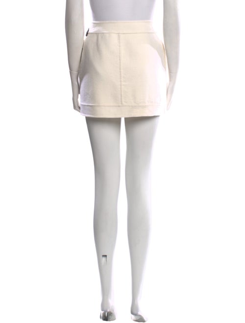Christian Dior 2024 Mini Skirt