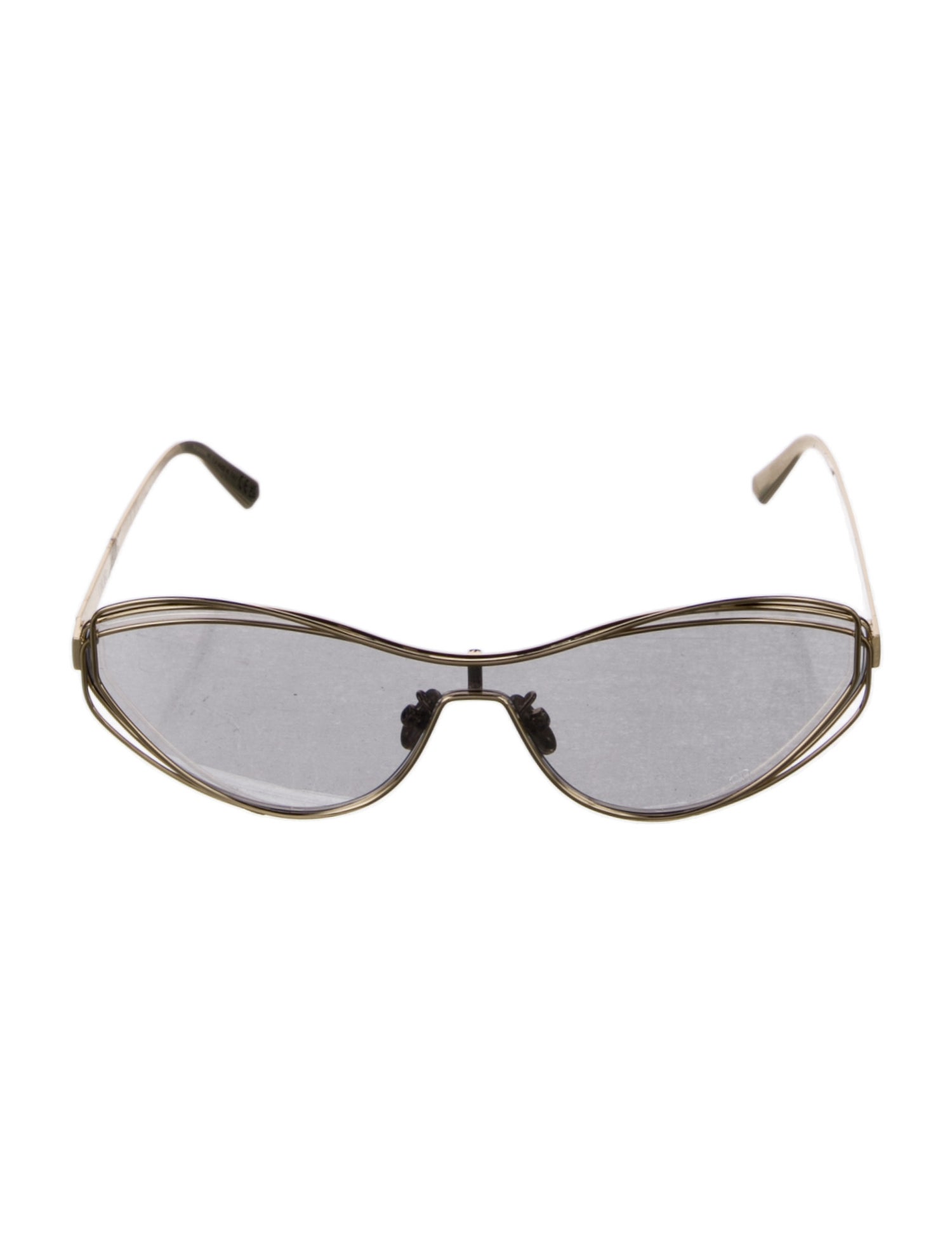 Christian Dior Songe Cat-Eye Sunglasses