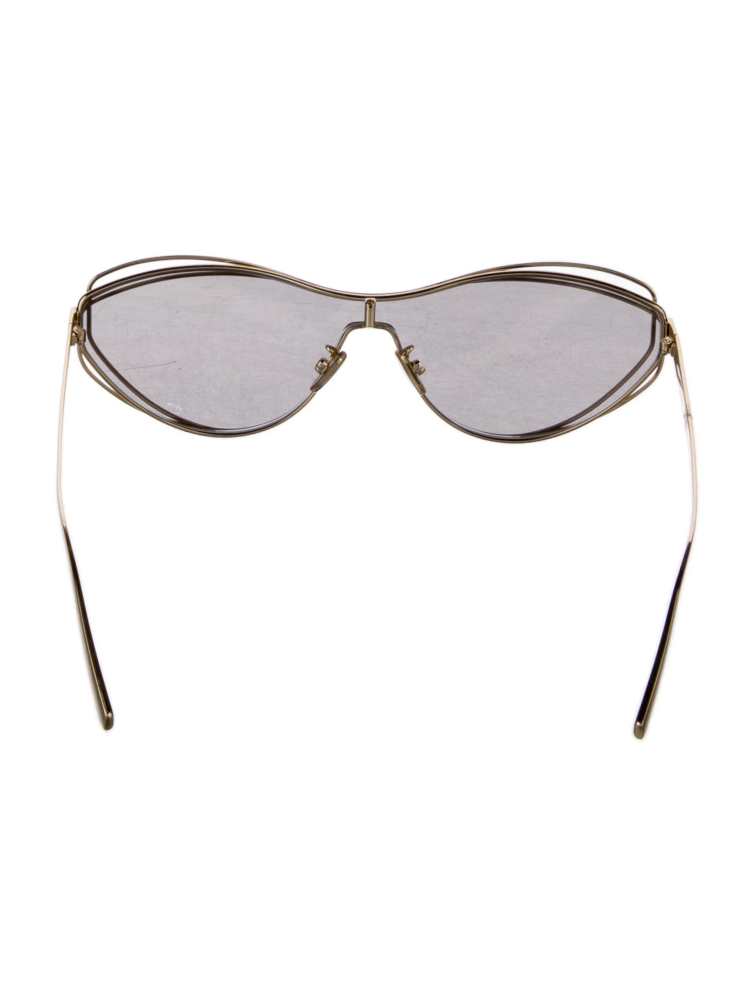 Christian Dior Songe Cat-Eye Sunglasses