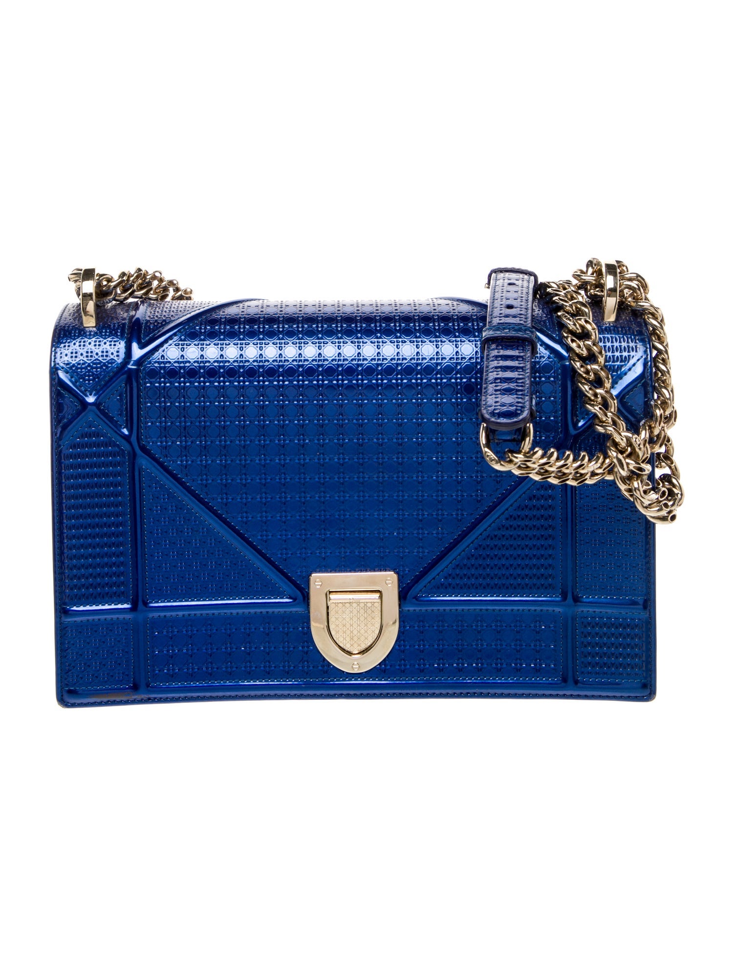 Christian Dior Cannage Diorama Medium