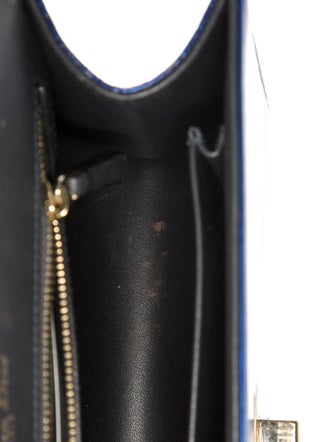 Christian Dior Cannage Diorama Medium