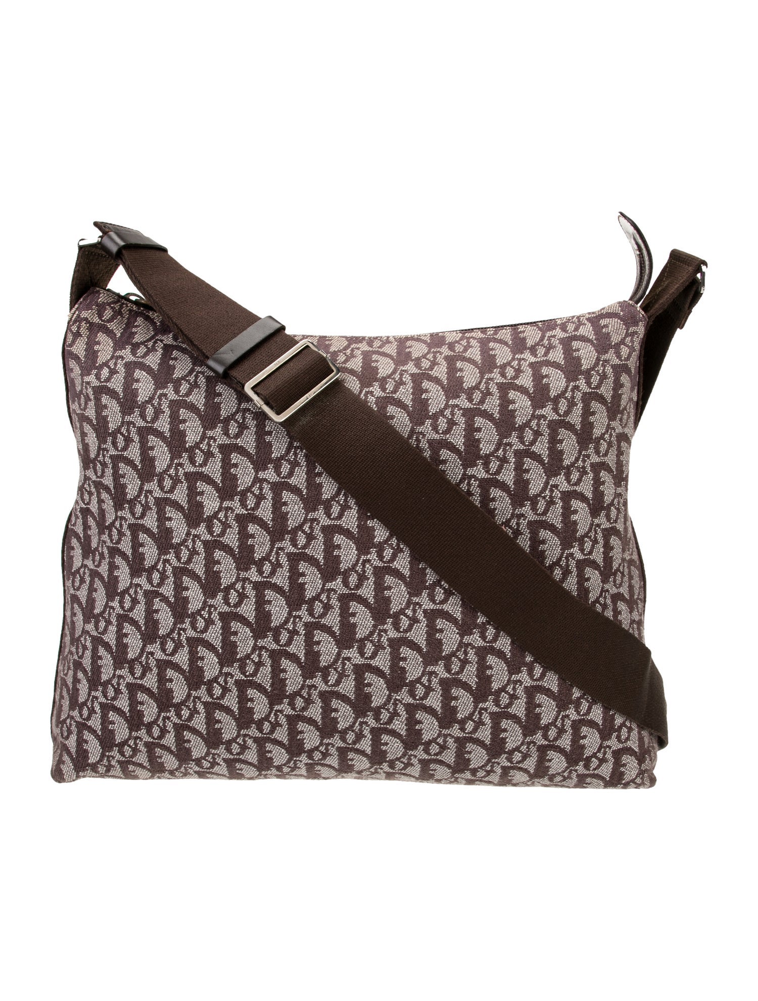 Christian Dior Diorissimo Messenger Bag Vintage