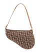 Christian Dior Diorissimo Saddle Pochette