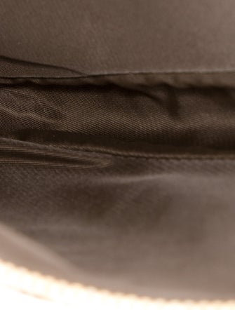 Christian Dior Diorissimo Saddle Pochette