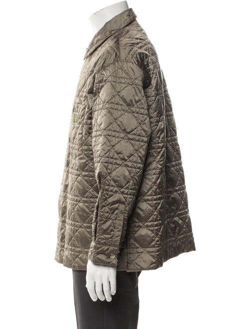 DIOR MEN 2023 'Christian Dior Couture' Puffer Coat