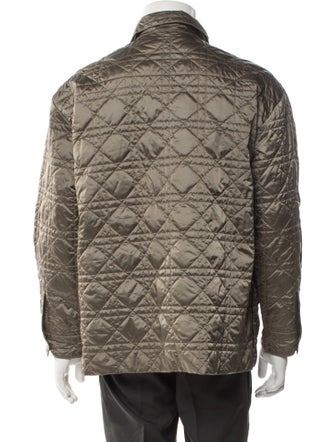 DIOR MEN 2023 'Christian Dior Couture' Puffer Coat