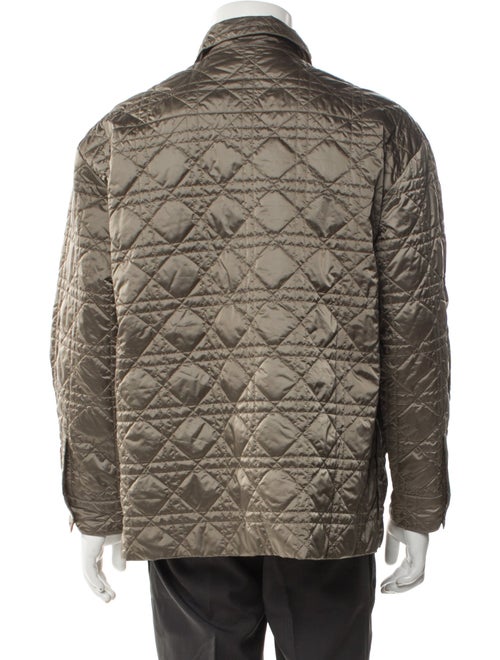 DIOR MEN 2023 'Christian Dior Couture' Puffer Coat