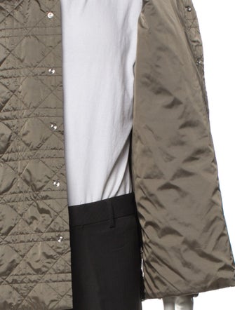 DIOR MEN 2023 'Christian Dior Couture' Puffer Coat