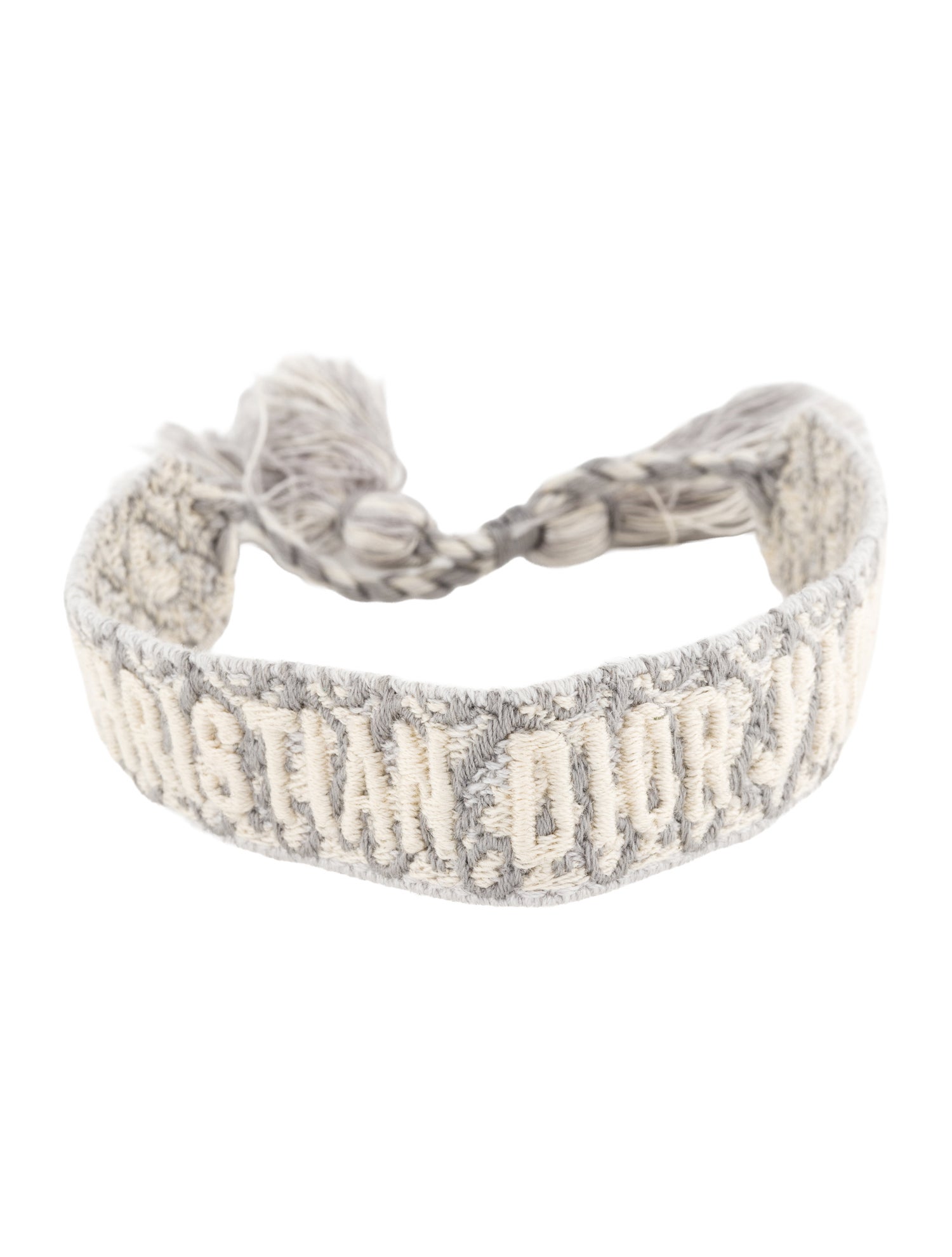 Christian Dior J'Adior Oblique Bracelet Set