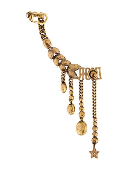 Christian Dior Crystal Dio(R)evolution Ear Climber