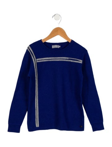 Christian Dior Sizes 7-16 Kids' Wool Sweater 12