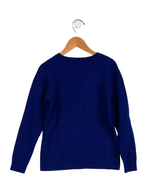 Christian Dior Kids' Wool Sweater