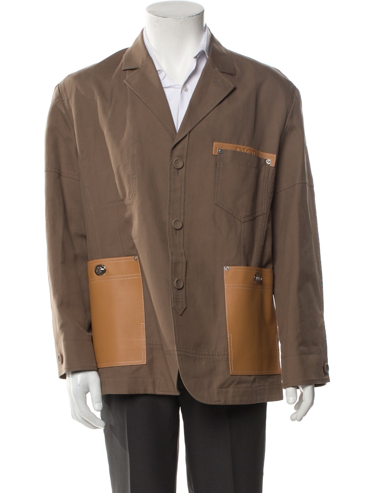 DIOR MEN 2022 Utility Sport Coat