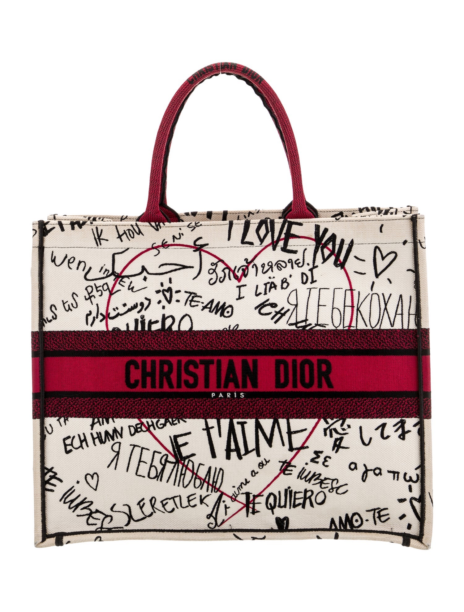 Christian Dior Signature Book Medium