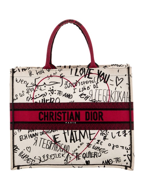 Christian Dior Signature Book Medium