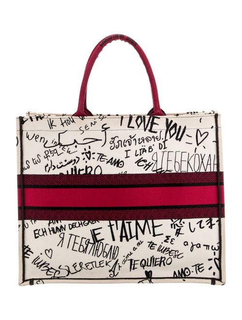 Christian Dior Signature Book Medium