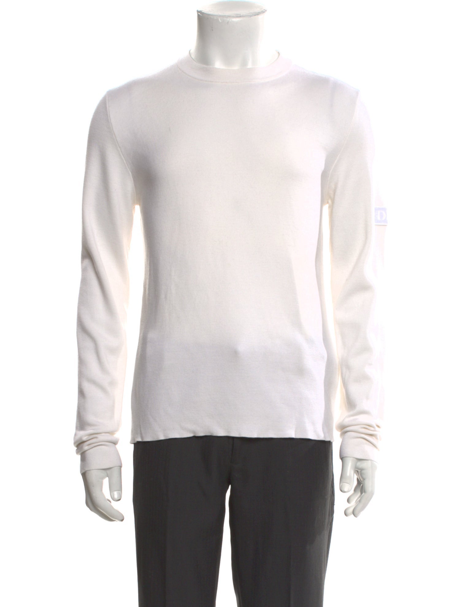 DIOR MEN 2019 Virgin Wool Pullover