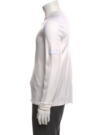 DIOR MEN 2019 Virgin Wool Pullover