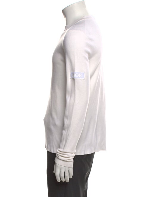 DIOR MEN 2019 Virgin Wool Pullover
