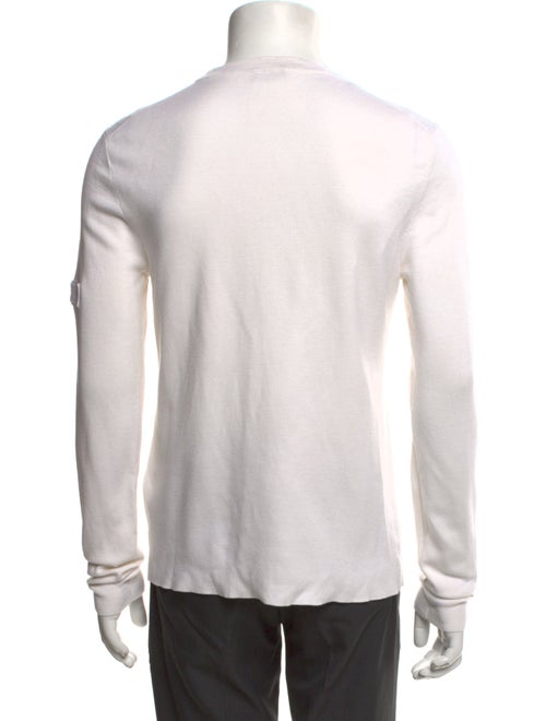 DIOR MEN 2019 Virgin Wool Pullover