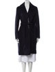 Christian Dior 2021 Virgin Wool Peacoat