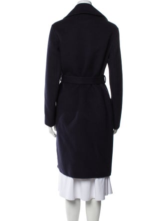 Christian Dior 2021 Virgin Wool Peacoat