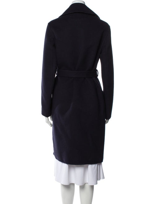 Christian Dior 2021 Virgin Wool Peacoat