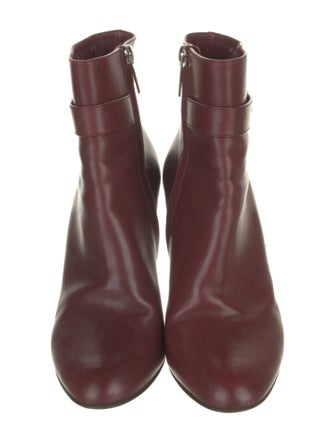Christian Dior Leather Boots