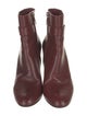 Christian Dior Leather Boots
