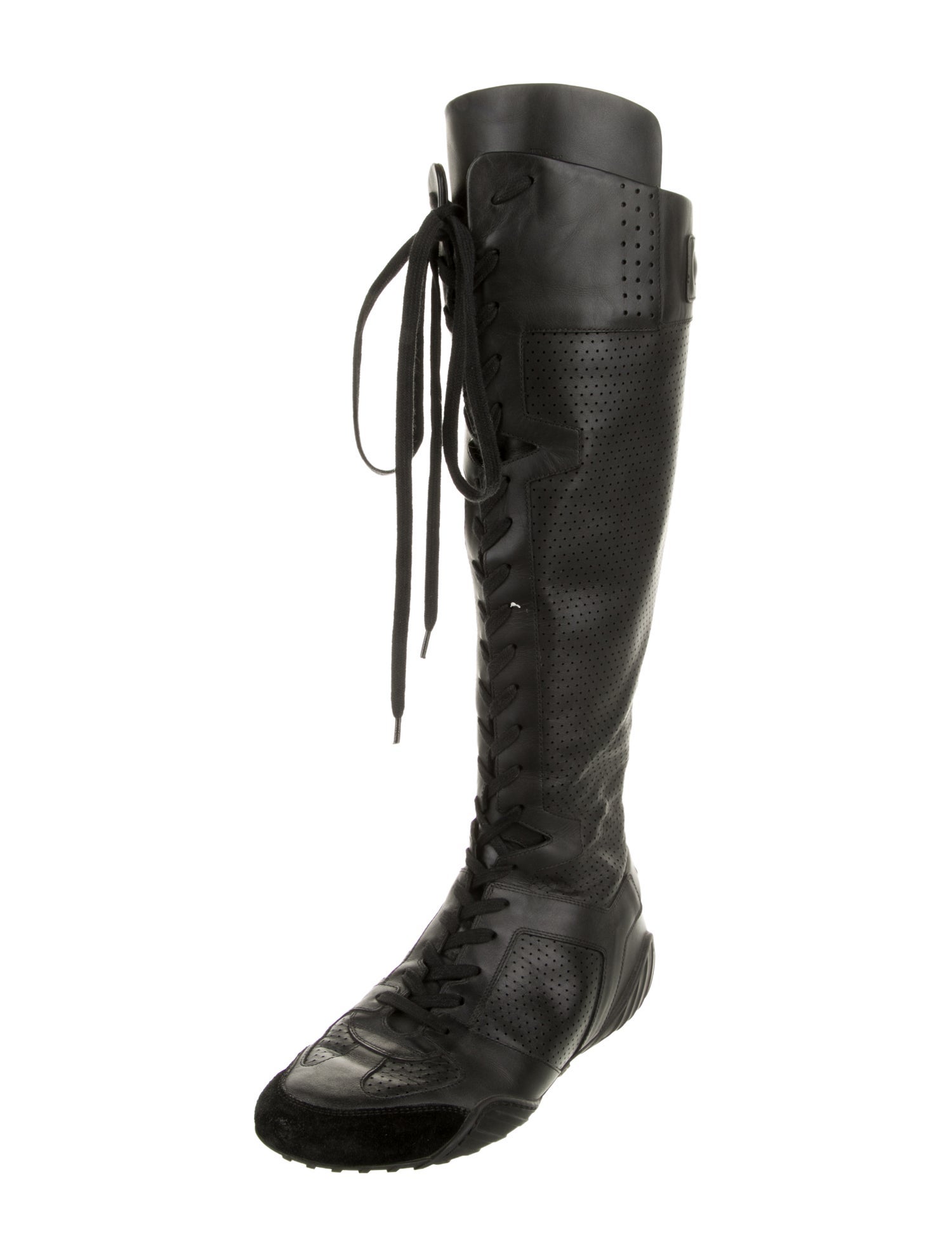 Christian Dior Biker Sneakers