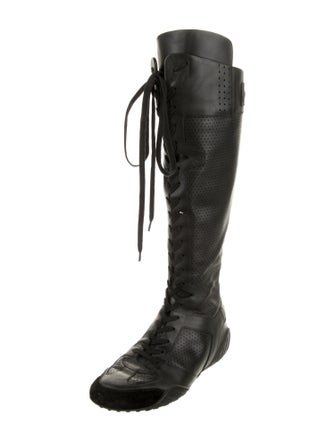 Christian Dior Biker Sneakers