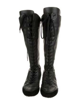 Christian Dior Biker Sneakers